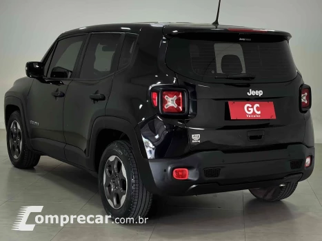 RENEGADE 1.8 16V FLEX 4P AUTOMÁTICO