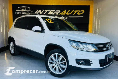 TIGUAN 2.0 TSI 16V Turbo