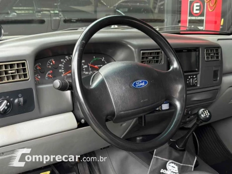 F-250 4.2 XLT 4X2 CS TURBO INTERCOOLER DIESEL 2P MANUAL