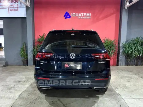 TIGUAN 1.4 250 TSI TOTAL FLEX ALLSPACE COMFORTLINE TIPTRONIC