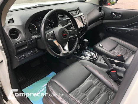 Frontier 2.3 16V Turbo Diesel Pro4x Cd 4X4 Automático