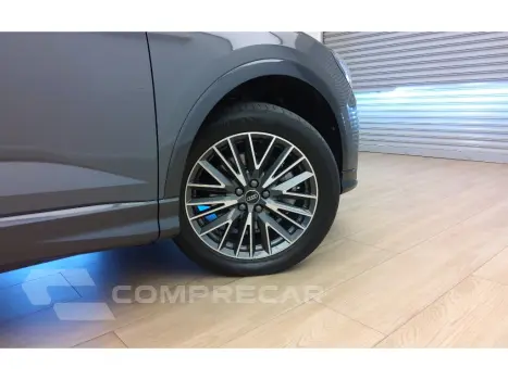 Q3 2.0 40 TFSI GASOLINA SPORTBACK PERFORMANCE QUATTRO TIPTRO