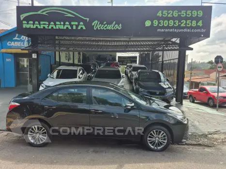 COROLLA GLI UPPER 1.8 AUTOMÁTICO
