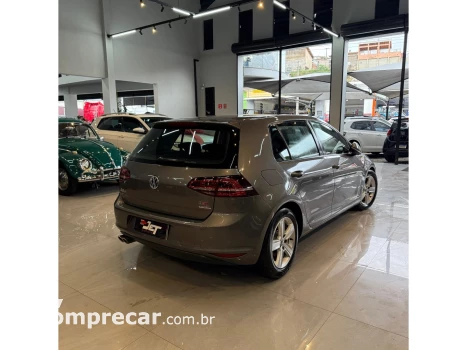 GOLF 1.4 TSI HIGHLINE 16V GASOLINA 4P AUTOMÁTICO