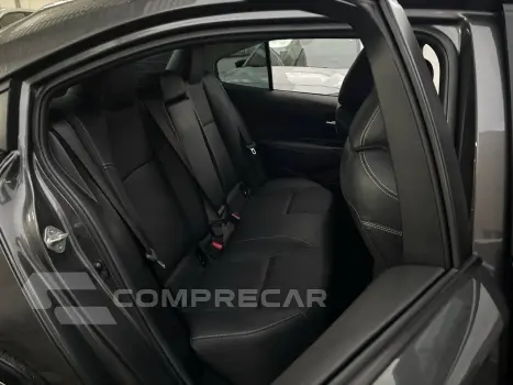 Corolla XEi 2.0 Flex 16V Aut.