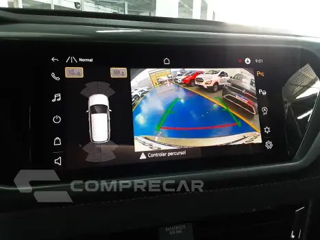 TAOS 1.4 250 TSI TOTAL FLEX HIGHLINE AUTOMÁTICO