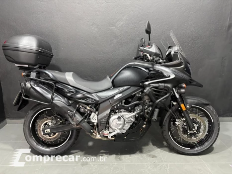 SUZUKI VSTRON 650 XT