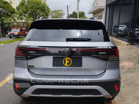 T-Cross 1.0 4P 200 TSI FLEX AUTOMÁTICO