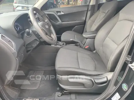 Creta Attitude 1.6 16V Flex Aut.