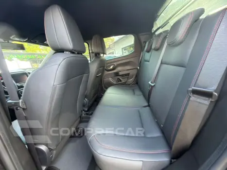Strada 1.0 12V TURBO 200 FLEX ULTRA CABINE DUPLA CVT AUTOMÁT