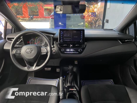 Corolla GR-Sport 2.0 Flex 16V Aut.