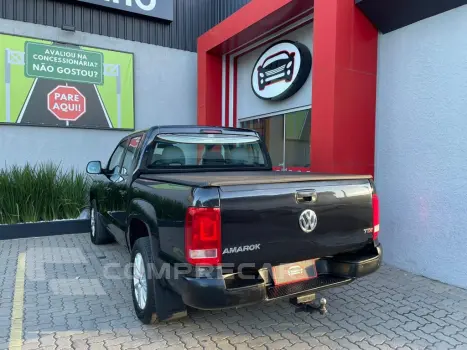 AMAROK 2.0 S 4X4 CD 16V TURBO INTERCOOLER DIESEL 4P MANUAL