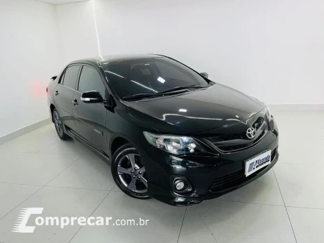 COROLLA XRS FLEX