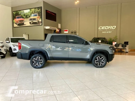 Rampage 2.0 4P TURBO DIESEL REBEL 4X4 AUTOMÁTICO