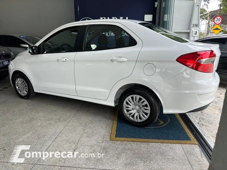 KA 1.5 Ti-vct SE Plus Sedan