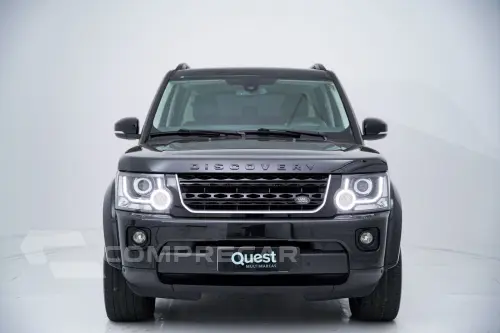 Discovery4 SE 3.0 4x4 TDV6/SDV6 Die.Aut.
