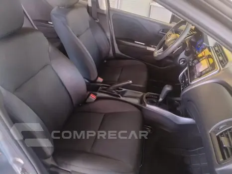 CITY EX 1.5 AUTOMÁTICO