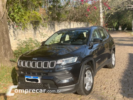 JEEP COMPASS 1.3 T270 Turbo Sport 4 portas