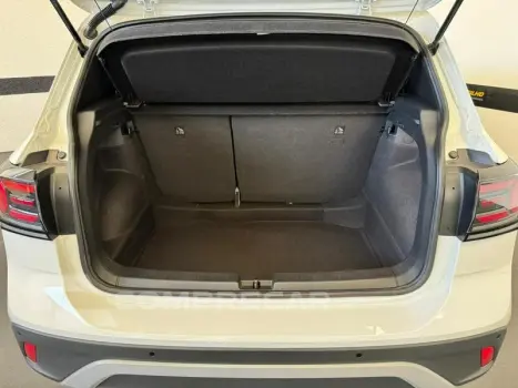 T CROSS COMFORTLINE TSI AT
