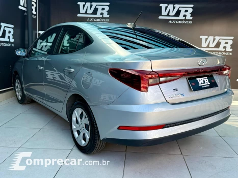 HB20S 1.0 12V Comfort Plus