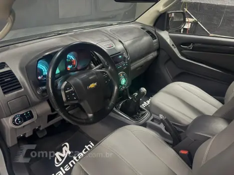 S10 2.4 MPFI LTZ 4X4 CD 8V FLEX 4P MANUAL