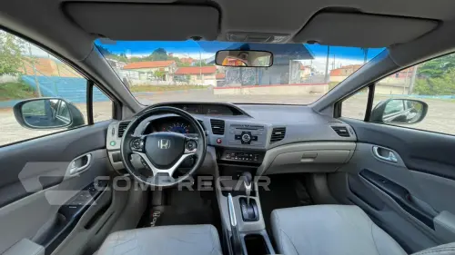 CIVIC 2.0 LXR 16V