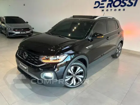 T-CROSS HIGHLINE 1.4 TSI FLEX 16V 5P AUT