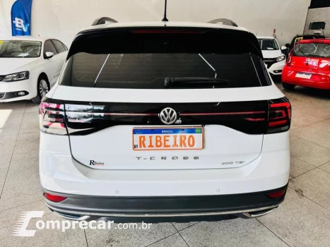 T-CROSS SENSE 200 TSI 1.0 FLEX 5P AUT.