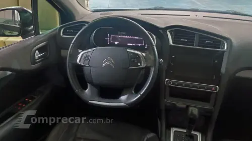 C4 LOUNGE SHINE 1.6 TURBO TURBO FLEX AUT.