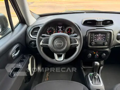 Renegade 1.8 16V Flex Sport 4P Automático
