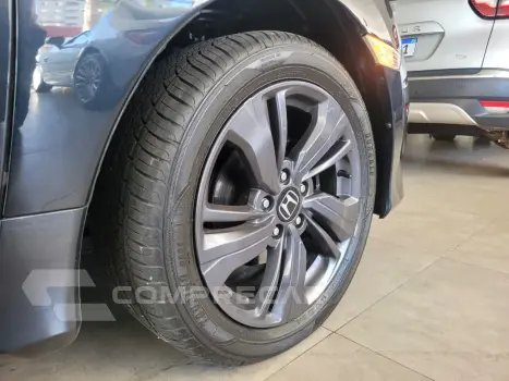 Civic Sedan EX 2.0 Flex 16V Aut.4p