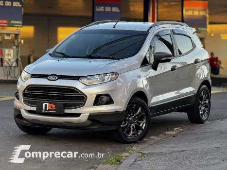 EcoSport FREESTYLE 1.6 16V Flex 5p