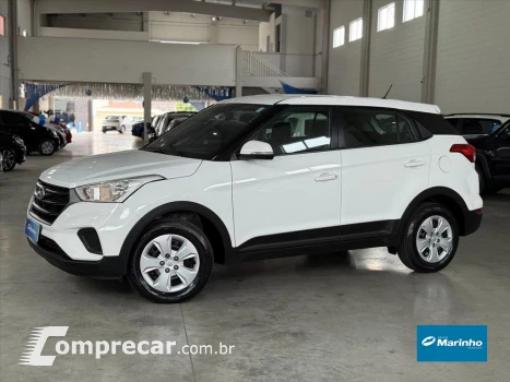 CRETA 1.6 16V FLEX ATTITUDE AUTOMÁTICO