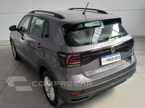 T-CROSS - 1.0 200 TSI TOTAL AUTOMÁTICO