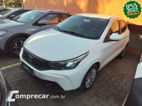 Fiat ARGO 1.0 FIREFLY FLEX DRIVE MANUAL 4 portas
