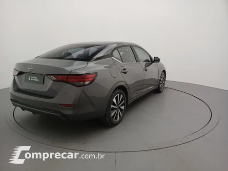 SENTRA 2.0 16V GASOLINA ADVANCE XTRONIC