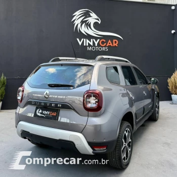 DUSTER 1.6 16V SCE Iconic