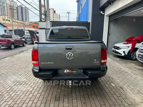 AMAROK 2.0 Comfortline 4X4 CD 16V Turbo Intercooler