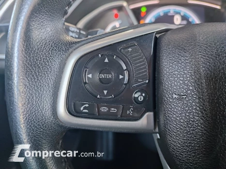 CIVIC 1.5 16V Turbo Touring