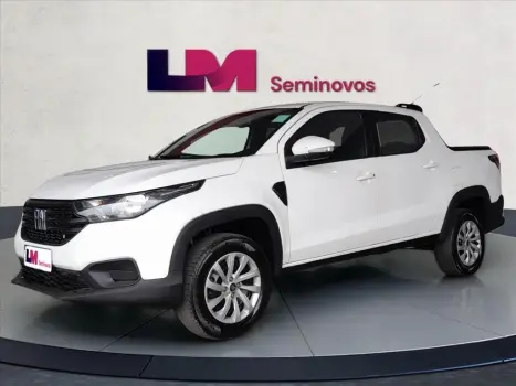 Fiat STRADA 1.3 FIREFLY FLEX FREEDOM CD MANUAL 4 portas