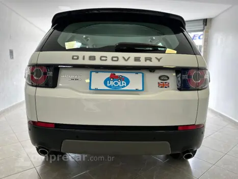 Discovery Sport SE 2.0 4x4 Aut.