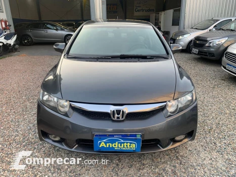 Civic 1.8 16V 4P FLEX LXL SE