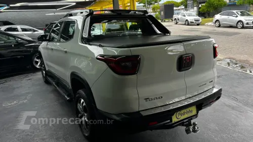 Toro 1.8 16V 4P FLEX FREEDOM AUTOMÁTICO