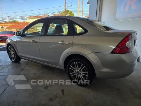 Focus Sedan 2.0 16V/2.0 16V Flex 4p Aut.