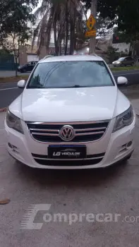 TIGUAN 2.0 FSI 16V Turbo