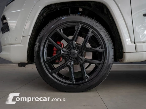 COMPASS COMPASS Black Hurricane 2.0 4x4 TB Aut.