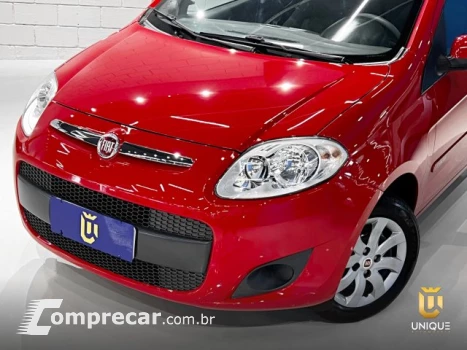 PALIO - 1.0 MPI ATTRACTIVE 8V 4P MANUAL