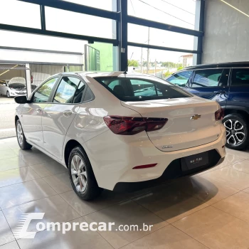 ONIX SEDAN Plus LT 1.0 12V Flex 4p Mec.