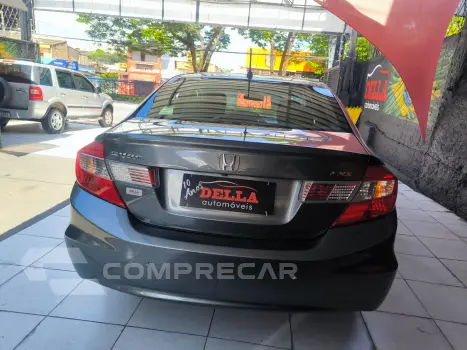 CIVIC 1.8 LXS 16V