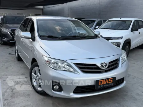 COROLLA 2.0 XEI 16V FLEX 4P AUTOMÁTICO